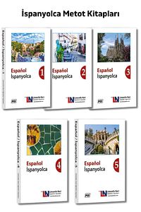İspanyolca Eğitim Seti - Ispanyolca Kitap - Dele, Yds Sınav Hazırlık - Kelime Öğrenme Kitapları ürün fotoğrafı