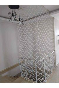 Çocuk Güvenlik Filesi, Balkon Filesi 10*10 (2metre*5metre) ürün fotoğrafı
