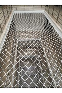 Çocuk Güvenlik Filesi, Balkon Filesi 10*10 (2metre*5metre) ürün fotoğrafı