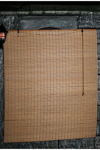 BAMBU KATLANIR STOR PERDE ürün fotoğrafı