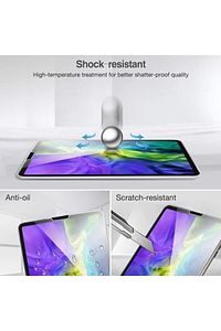 Ipad Air 5 Ve Air 4 10.9 Inç 2022 Ekran Koruyucu Nano Teknoloji Kırılmaz Cam ürün fotoğrafı