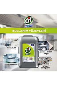 Profesyonel Elde Yıkama Bulaşık Deterjanı 10 Lt ürün fotoğrafı