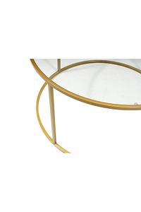 - Gold Berlin Orta Sehpa 80cm ürün fotoğrafı