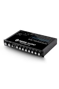 Rs-eq7 7 Band Grafik Ekolayzır Graphic Equalizer ürün fotoğrafı