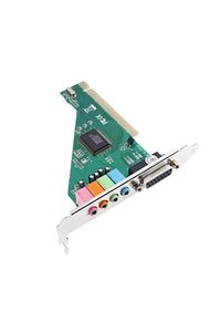 4.1 Pcı Ses Kartı - Sound Pro - Ht8738am/pcı Cmı8738 ürün fotoğrafı