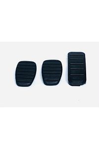 Renault Kangoo (1998-2010) Uyumlu Debriyaj+fren+gaz Pedal Lastik Seti ürün fotoğrafı