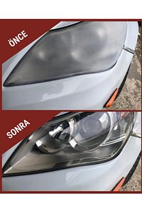 Buharlı Far Temizleme Sıvısı 150 Ml Kloroform Araba Far Parlatma Kimyasalı ürün fotoğrafı