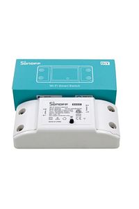 Cb Sonoff Basic R2 Akıllı Wifi Role 10a Uzaktan Yönetilebilir ürün fotoğrafı