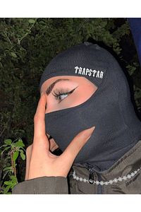 TRAPSTAR Reflektörlü Balaclava Kar Maskesi SKİ MASK-MASKE-BALAKLAVA-buff-boyunlukk ürün fotoğrafı