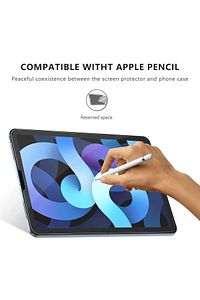 Ipad Air 5 Ve Air 4 10.9 Inç 2022 Ekran Koruyucu Nano Teknoloji Kırılmaz Cam ürün fotoğrafı