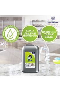 Profesyonel Elde Yıkama Bulaşık Deterjanı 10 Lt ürün fotoğrafı