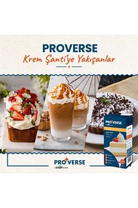 Cargıll Proverse Smooth Sıvı Krema (Şanti) 1 Kg. %26 Yağ Oranı ürün fotoğrafı