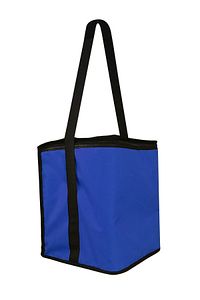 Kamp Piknik Termos Çanta 30 Litre Lacivert 36 X 31 X 31 Cm ürün fotoğrafı