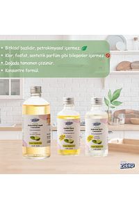 Süper Konsantreler 3'lü Tanışma Paketi - Lime & Okaliptüs ürün fotoğrafı