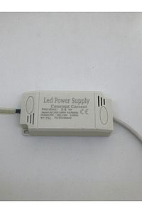 24w-watt Led Panel Driver Trafo Balans - Power Led Sürücü - Spot Panel Cob Led 240mamper ürün fotoğrafı