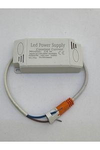 24w-watt Led Panel Driver Trafo Balans - Power Led Sürücü - Spot Panel Cob Led 240mamper ürün fotoğrafı