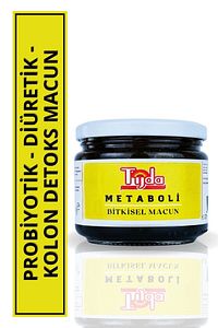 Metaboli Için Bitkisel Macun 350 Gr. ürün fotoğrafı