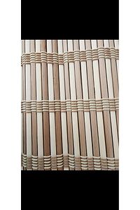 BAMBU KATLANIR STOR PERDE ürün fotoğrafı