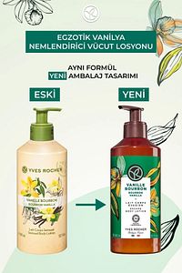 Nemlendirici Vücut Losyonu - Egzotik Vanilya 390 ml ürün fotoğrafı