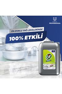 Profesyonel Elde Yıkama Bulaşık Deterjanı 10 Lt ürün fotoğrafı