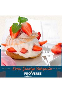 Cargıll Proverse Smooth Sıvı Krema (Şanti) 1 Kg. %26 Yağ Oranı ürün fotoğrafı