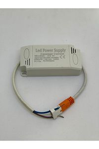 24w-watt Led Panel Driver Trafo Balans - Power Led Sürücü - Spot Panel Cob Led 240mamper ürün fotoğrafı
