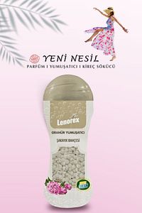 Granül Çamaşır Parfümü & Yumuşatıcı 210 gr Şakayık Bahçesi ürün fotoğrafı