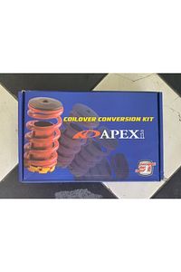 Honda Civic 1988-2001 Dereceli Blue Coilover ürün fotoğrafı