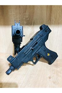 shpwave 2 adet Uzi Silah + 42 Paket Mermi htcx 1005813 ürün fotoğrafı