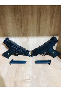shpwave 2 adet Uzi Silah + 42 Paket Mermi htcx 1005813 ürün fotoğrafı