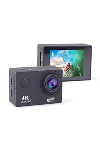 Aksiyon Kamerası Kask Motorsiklet Bisikleti Deniz Ultra Sporlar Hd 1080p Int 4k Wifi ürün fotoğrafı