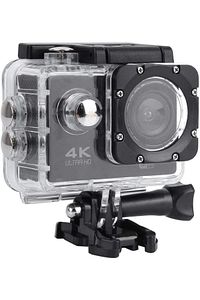 Aksiyon Kamerası Kask Motorsiklet Bisikleti Deniz Ultra Sporlar Hd 1080p Int 4k Wifi ürün fotoğrafı