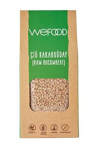 Glütensiz Çiğ Karabuğday Tanesi 400 gr (Greçka) ürün fotoğrafı