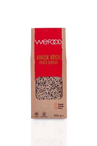 Karışık Kinoa 300 gr ürün fotoğrafı