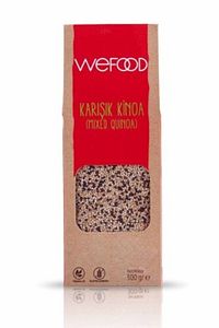 Karışık Kinoa 300 gr ürün fotoğrafı