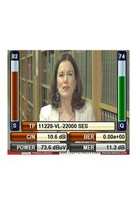 Satfinder 4 Hd Ultra | Görüntülü Uydu Yön Bulucu Yön Bulma Cihazı ürün fotoğrafı