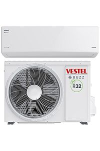 BUZZ INVERTER 122 12000 BTU WIFI Klima ürün fotoğrafı