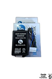 Uçak Kanadı Motor Çakar F1 Çakar Tek Modül 2in1 ürün fotoğrafı