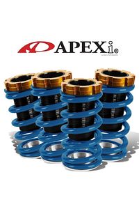 Honda Civic 1988-2001 Dereceli Blue Coilover ürün fotoğrafı