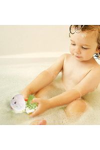 Kurmalı Kamplumbağ Bebek Banyo Oyuncağı Banyo Küvet Havuz Deniz Kamplumbağ Yüzen Oyuncak ürün fotoğrafı