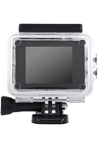 Aksiyon Kamerası Kask Motorsiklet Bisikleti Deniz Ultra Sporlar Hd 1080p Int 4k Wifi ürün fotoğrafı