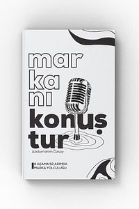 Markanı Konuştur ürün fotoğrafı
