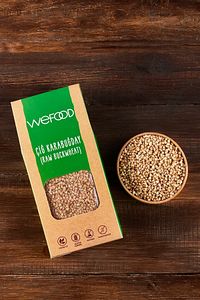 Glütensiz Çiğ Karabuğday Tanesi 400 gr (Greçka) ürün fotoğrafı