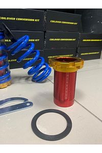 Honda Civic 1988-2001 Dereceli Blue Coilover ürün fotoğrafı