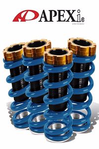 Honda Civic 1988-2001 Dereceli Blue Coilover ürün fotoğrafı