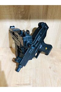 shpwave 2 adet Uzi Silah + 42 Paket Mermi htcx 1005813 ürün fotoğrafı