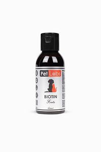 Biotin Forte 100 Ml. (KEDİLER VE KÖPEKLER İÇİN TÜY SAĞLIĞI DAMLASI - TIRNAK BAKIMI) ürün fotoğrafı