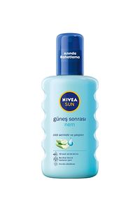 Sun Güneş Sonrası Nemlendirici Sprey 200 Ml,aloe Vera Özlü ürün fotoğrafı