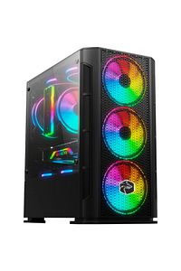 CK57 RYZEN 5 5500 32GB RAM 512GB NVME M.2 SSD RX580 8GB MASAÜSTÜ OYUNCU BİLGİSAYARI ürün fotoğrafı