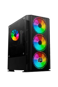CK57 RYZEN 5 5500 32GB RAM 512GB NVME M.2 SSD RX580 8GB MASAÜSTÜ OYUNCU BİLGİSAYARI ürün fotoğrafı